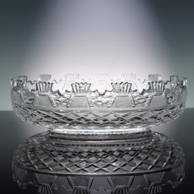 Waterford Crystal Kennedy Oval Bowl