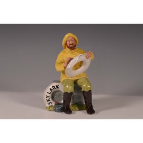Royal Doulton Figurine, HN2417 The Boatman