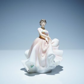 Royal Doulton Limited Edition Figurine, The Polka HN 5652