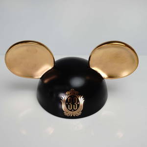 Walt Disney Classics Figurine, Club 33 Mickey Mouse Ears