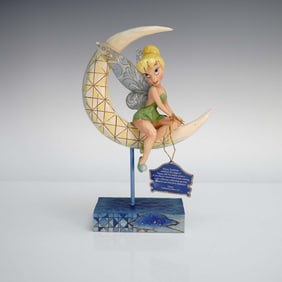 Enesco Disney Traditions Figurine, Moonlight and Magic