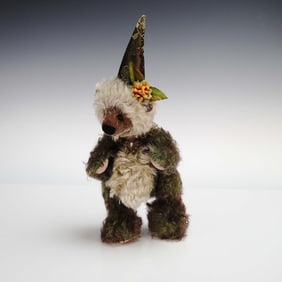 Deb Canham One of a Kind Truffle Delight Teddy Bear Figurine