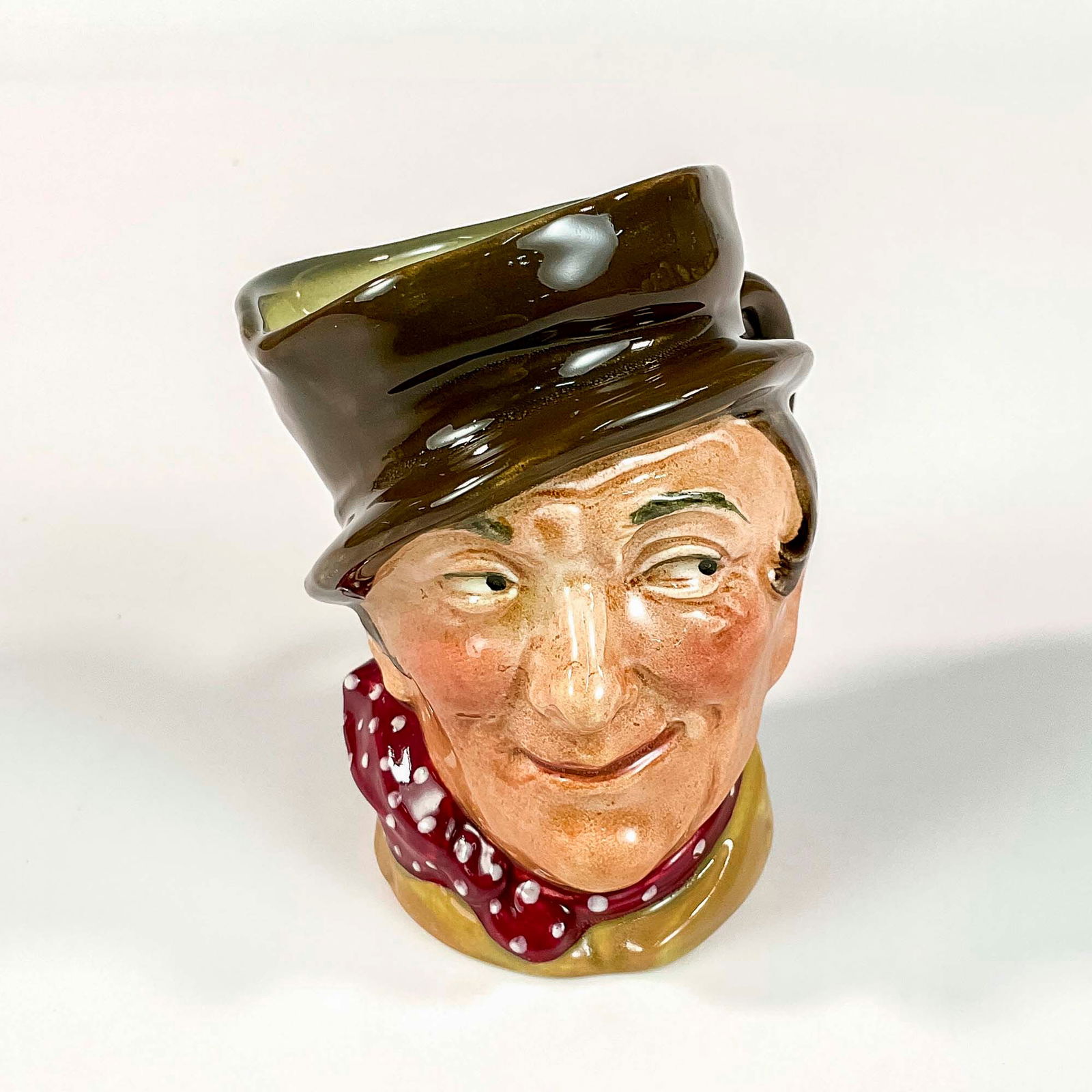 Sam Weller D5841 - Small - Royal Doulton Character Jug (1 of 3)