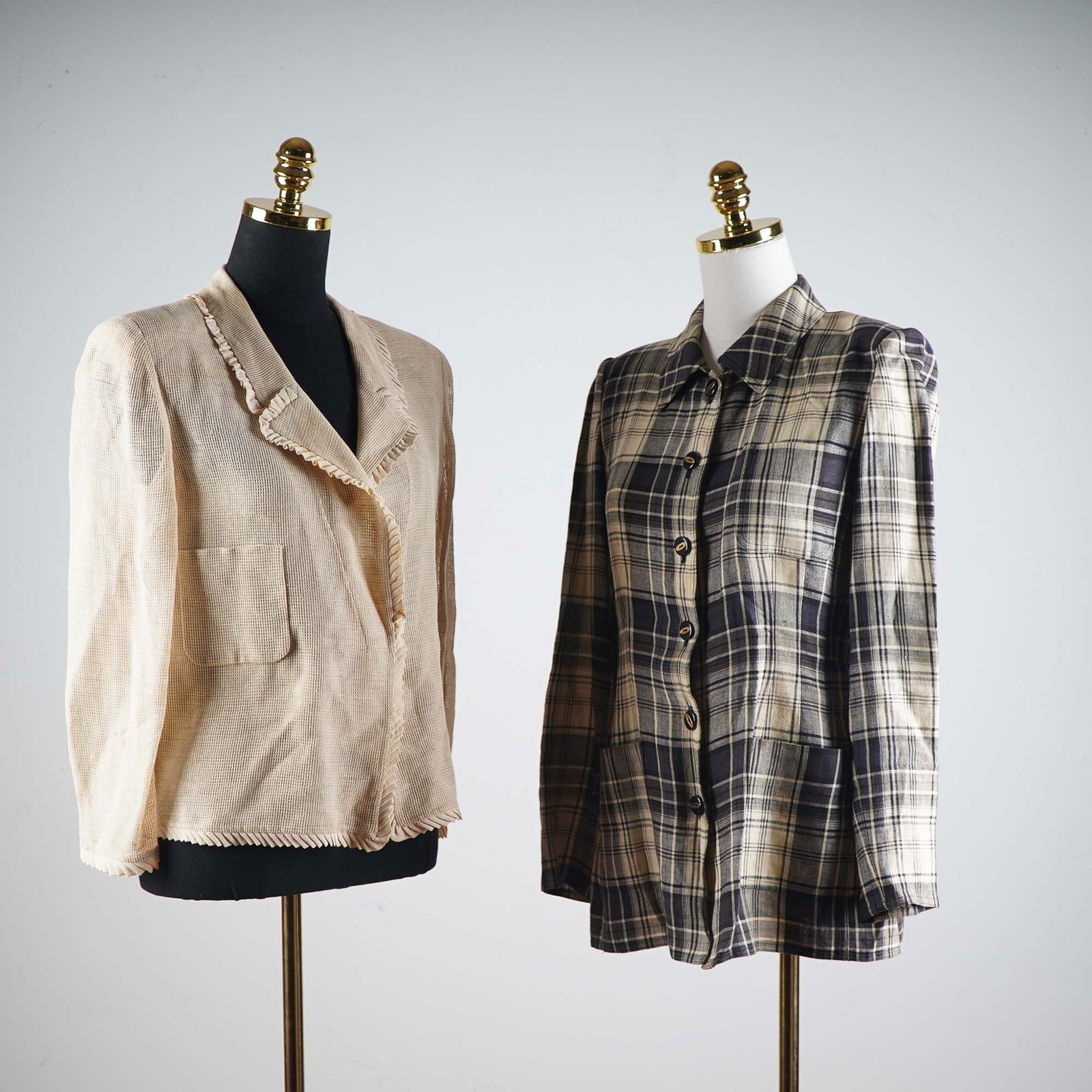 2pc Valentino Blazers, Miss V and Boutique Collection, Size 8 (1 of 9)