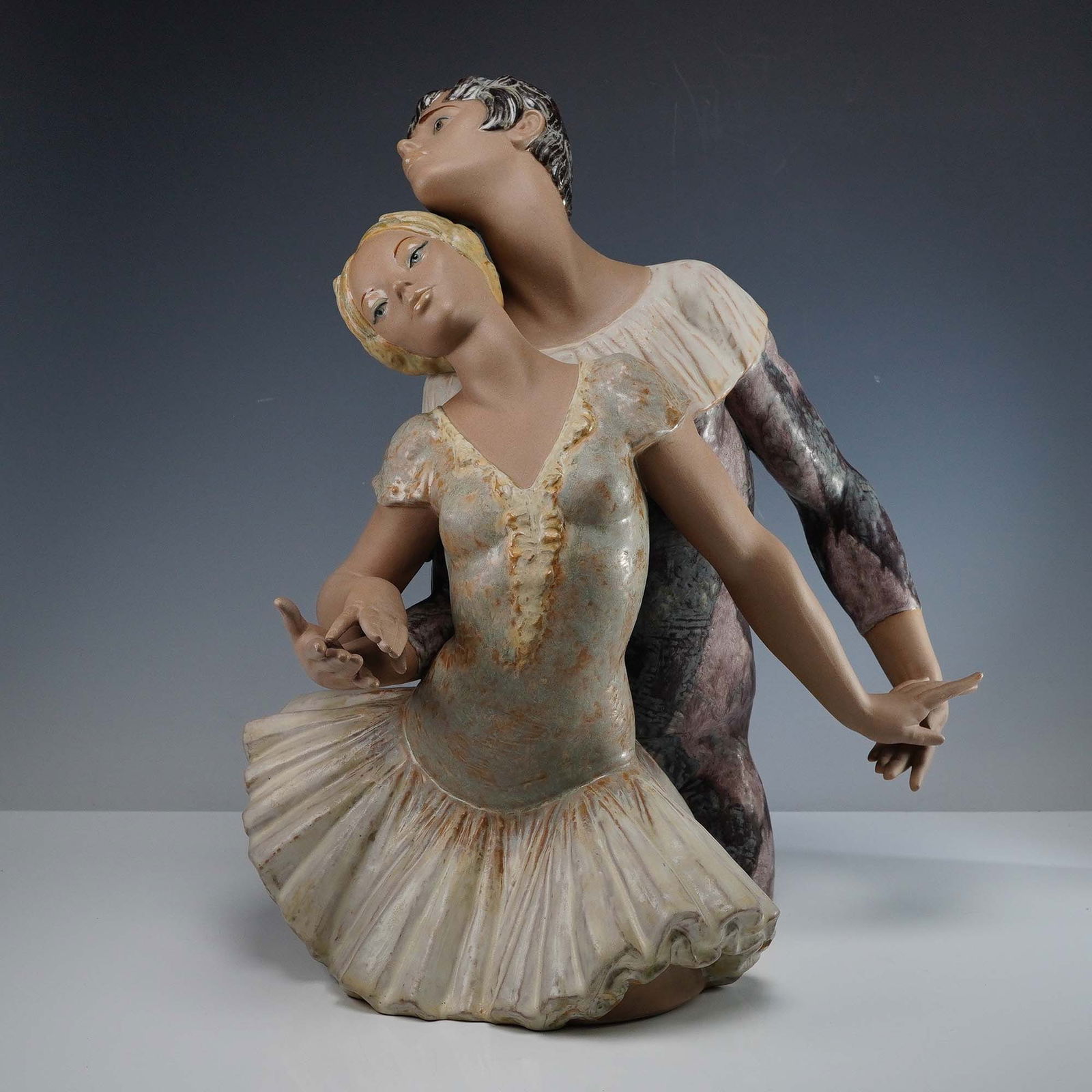 Lladro Porcelain Sculpture, Passionate Dance 1012051 (1 of 8)