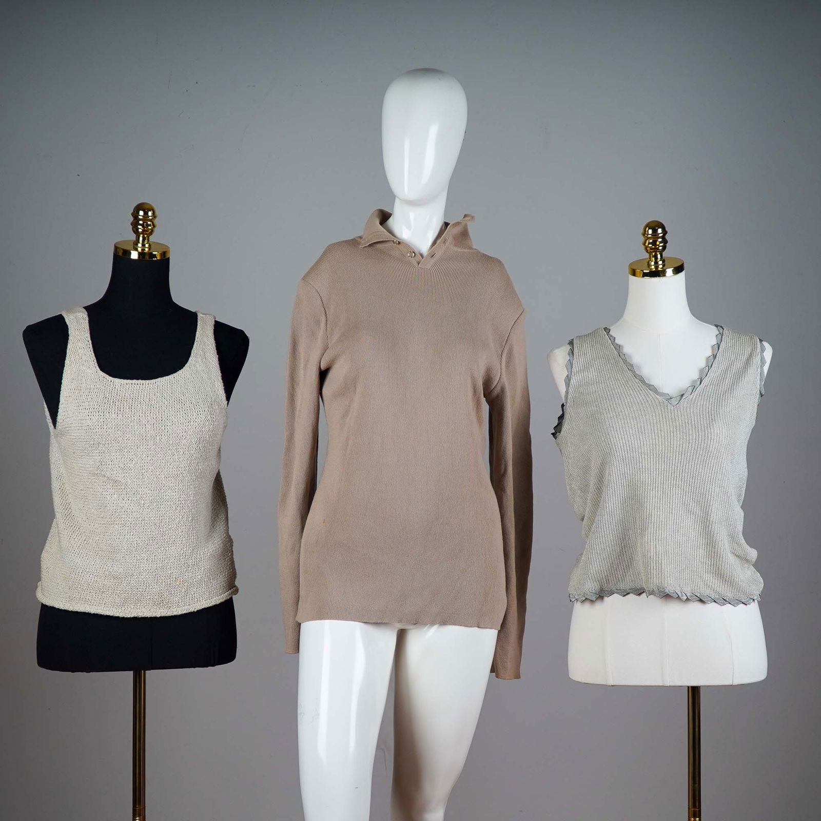 3pc Valentino Boutique Knitwear Collection (1 of 6)