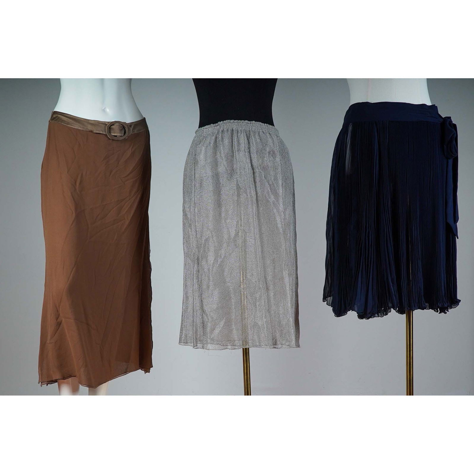 3pc Valentino Boutique Skirt Set, Made in Italy, Sizes 8-10 (1 of 7)
