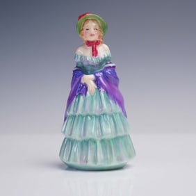 Royal Doulton Figurine, A Victorian Lady M2