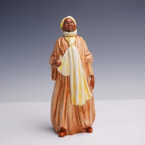 Royal Doulton Figurine, Ibrahim HN2095