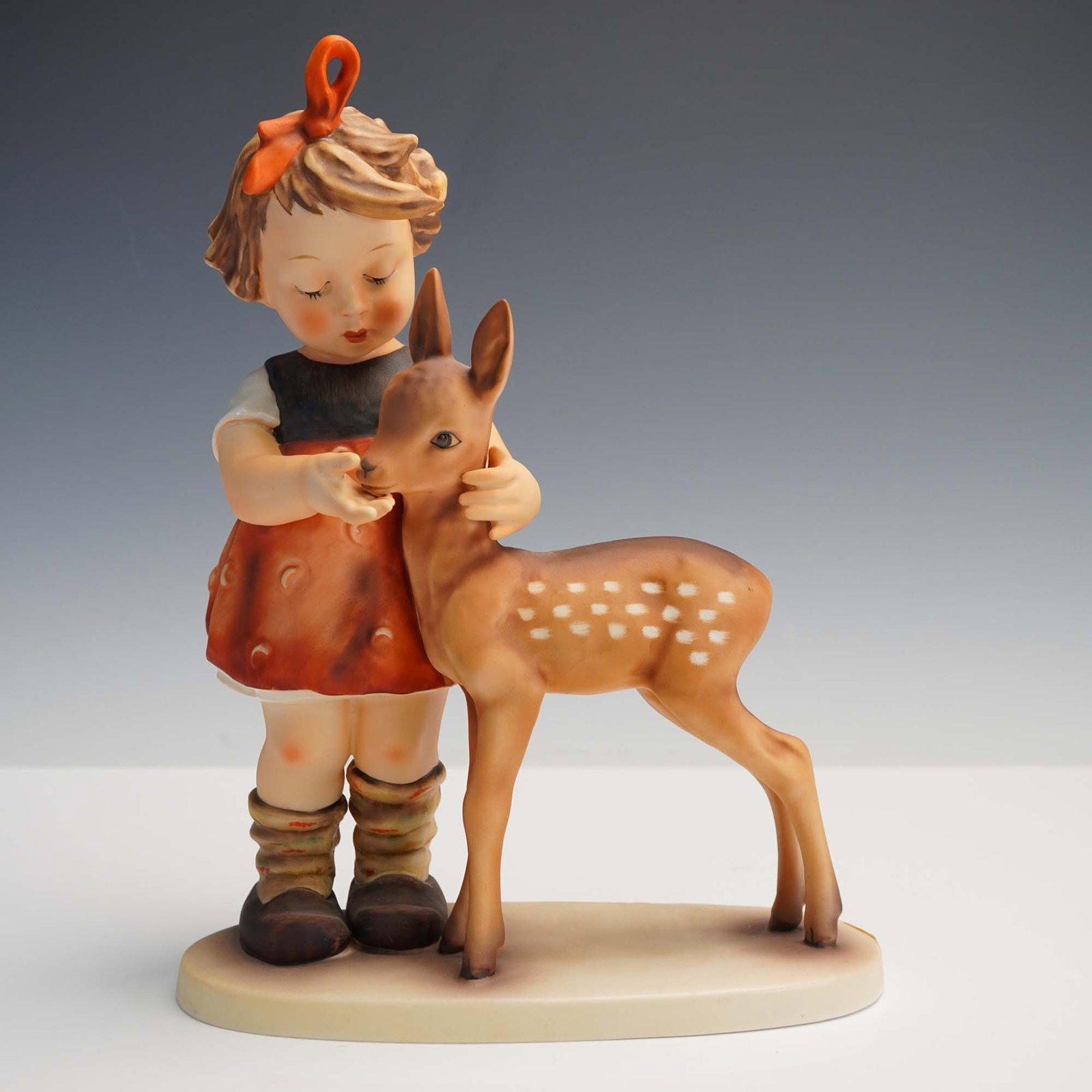 Goebel Hummel Large Figurine, Friends (1 of 8)