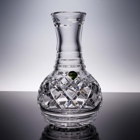 Waterford Crystal Open Carafe