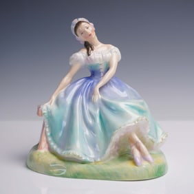Royal Doulton Bone China Figurine, Giselle HN2139