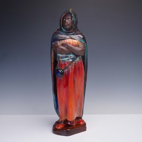 Royal Doulton Figurine, The Moor HN2082
