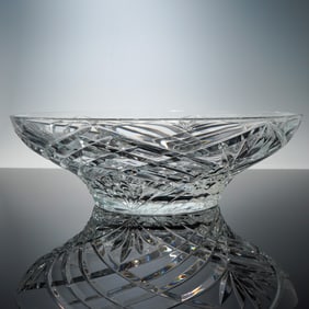 Marquis by Waterford Crystal Bowl, Maximilian