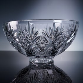 Marquis by Waterford Crystal Bowl, Raymond
