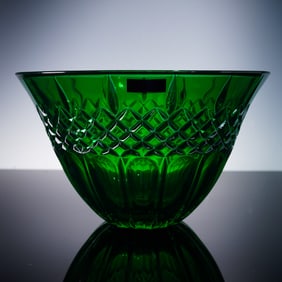 Marquis by Waterford Shelton Green Bin Bowl