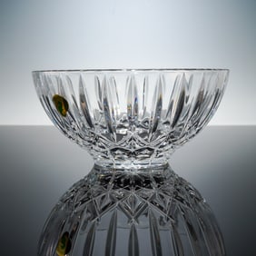 Waterford Crystal Bowl, Heritage