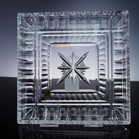 Waterford Crystal O'Connell Tray