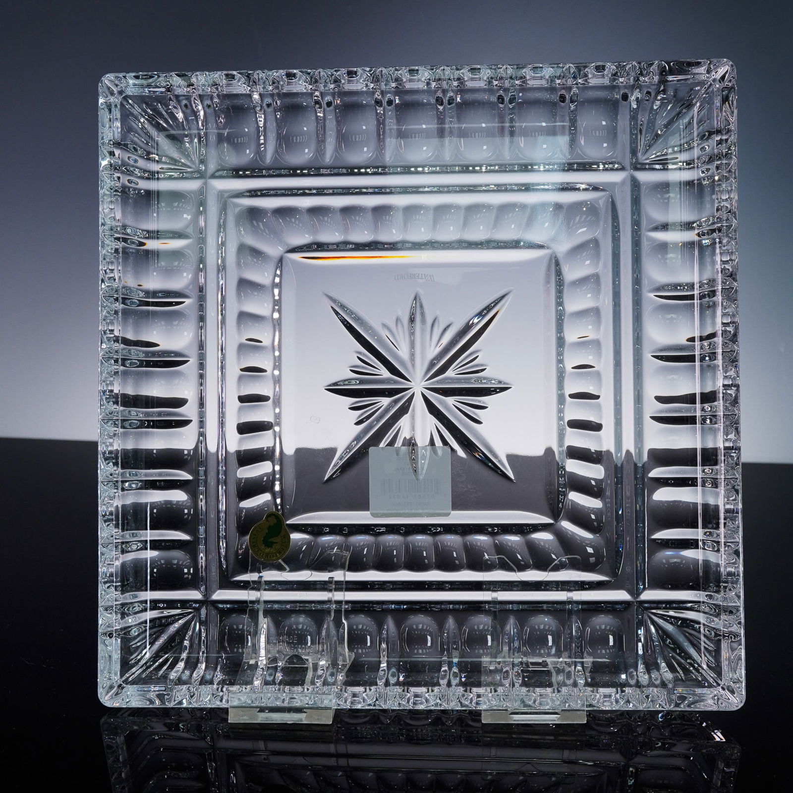 Waterford Crystal O'Connell Tray (1 of 7)