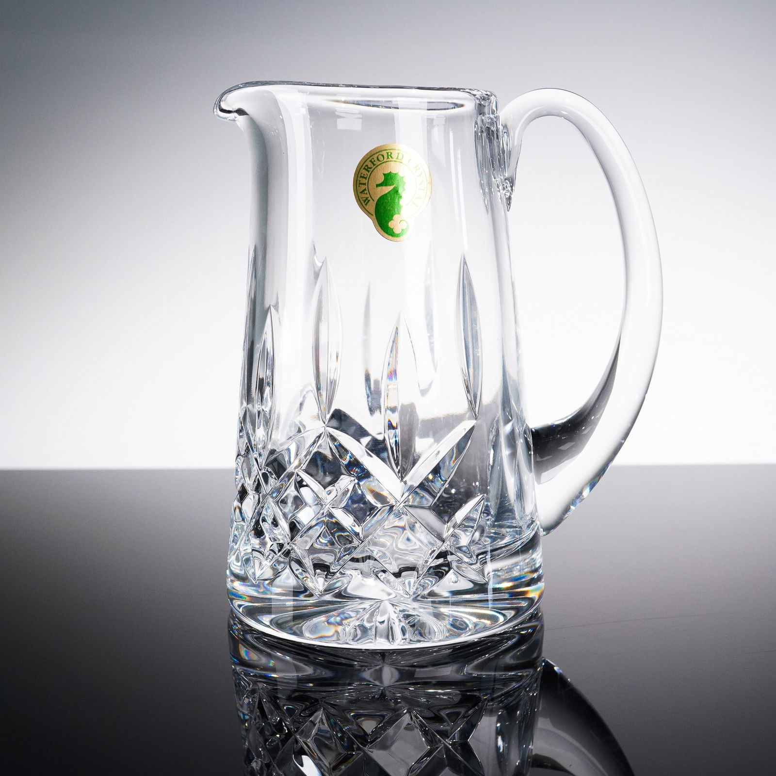 Waterford Crystal Small Lismore Pitcher with Box (1 of 7)