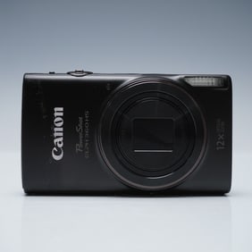 Canon PowerShot ELPH 360 HS Digital Camera