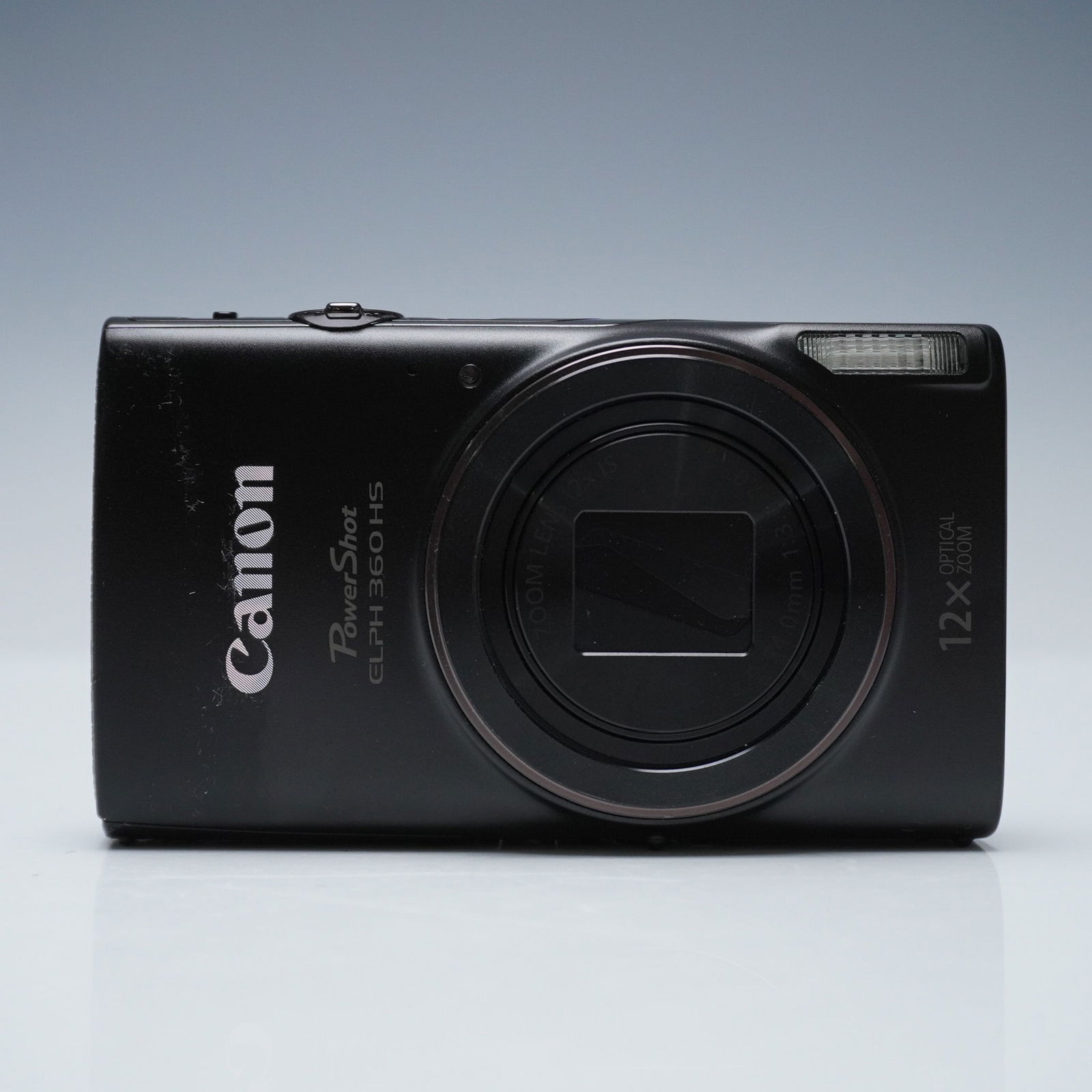 Canon PowerShot ELPH 360 HS Digital Camera (1 of 3)