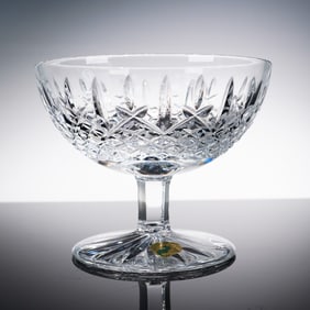 Waterford Crystal Araglin FTD Candy Bowl with Original Box