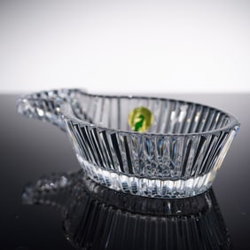 Waterford Crystal Hospitality Pineapple Bowl with Original Box