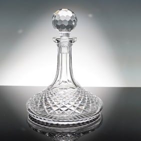 Waterford Crystal Alana Pattern Decanter