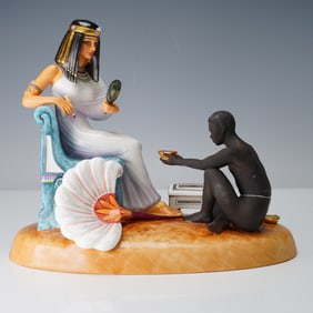 Royal Doulton Figurine, Cleopatra HN2868