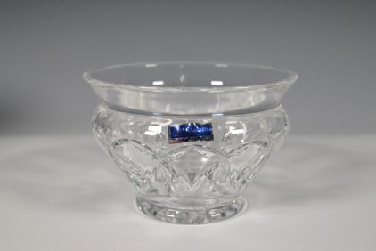 Marquis by Waterford Crystal Bowl with Original Box