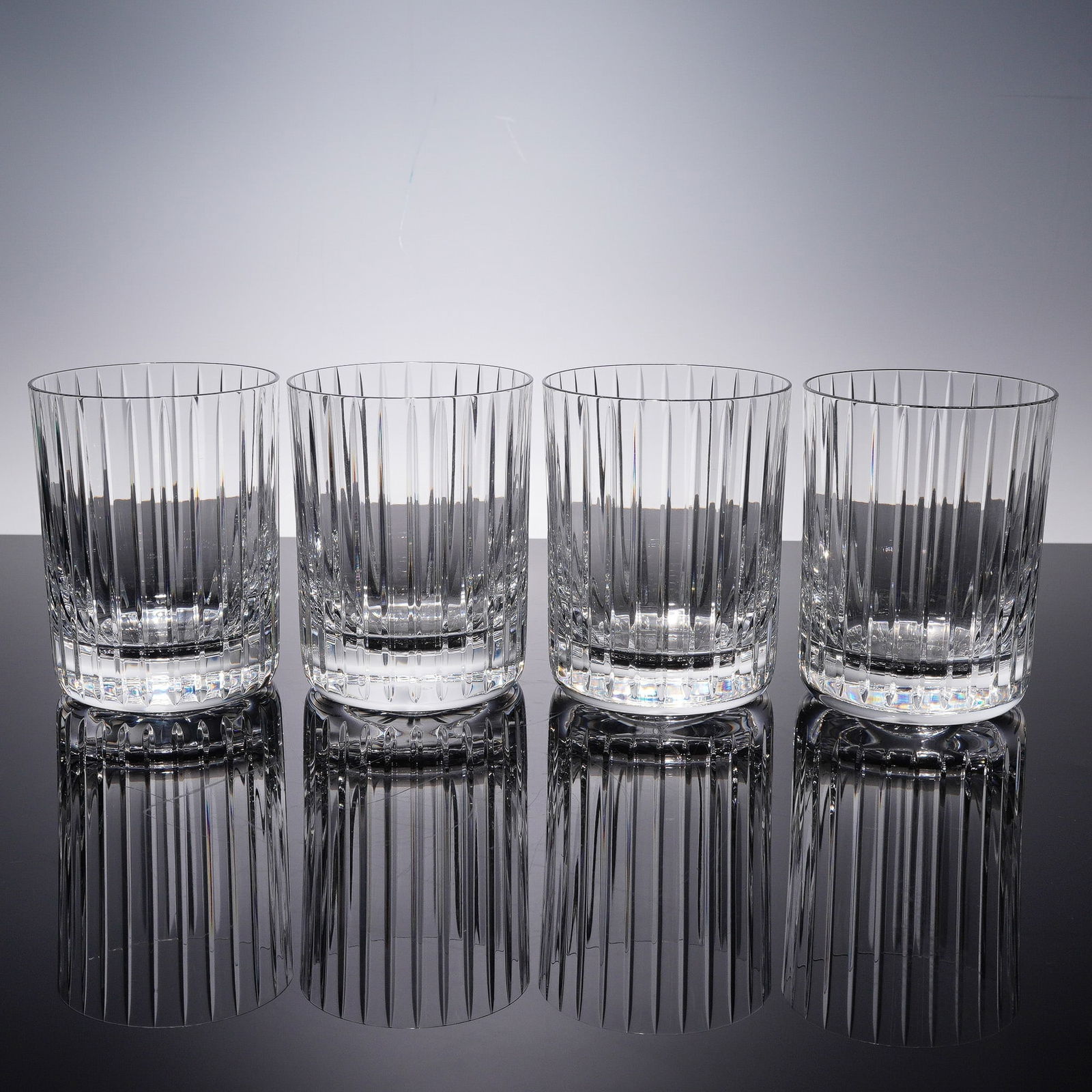 4pc Baccarat Harmonie XL Tumbler Set (1 of 5)
