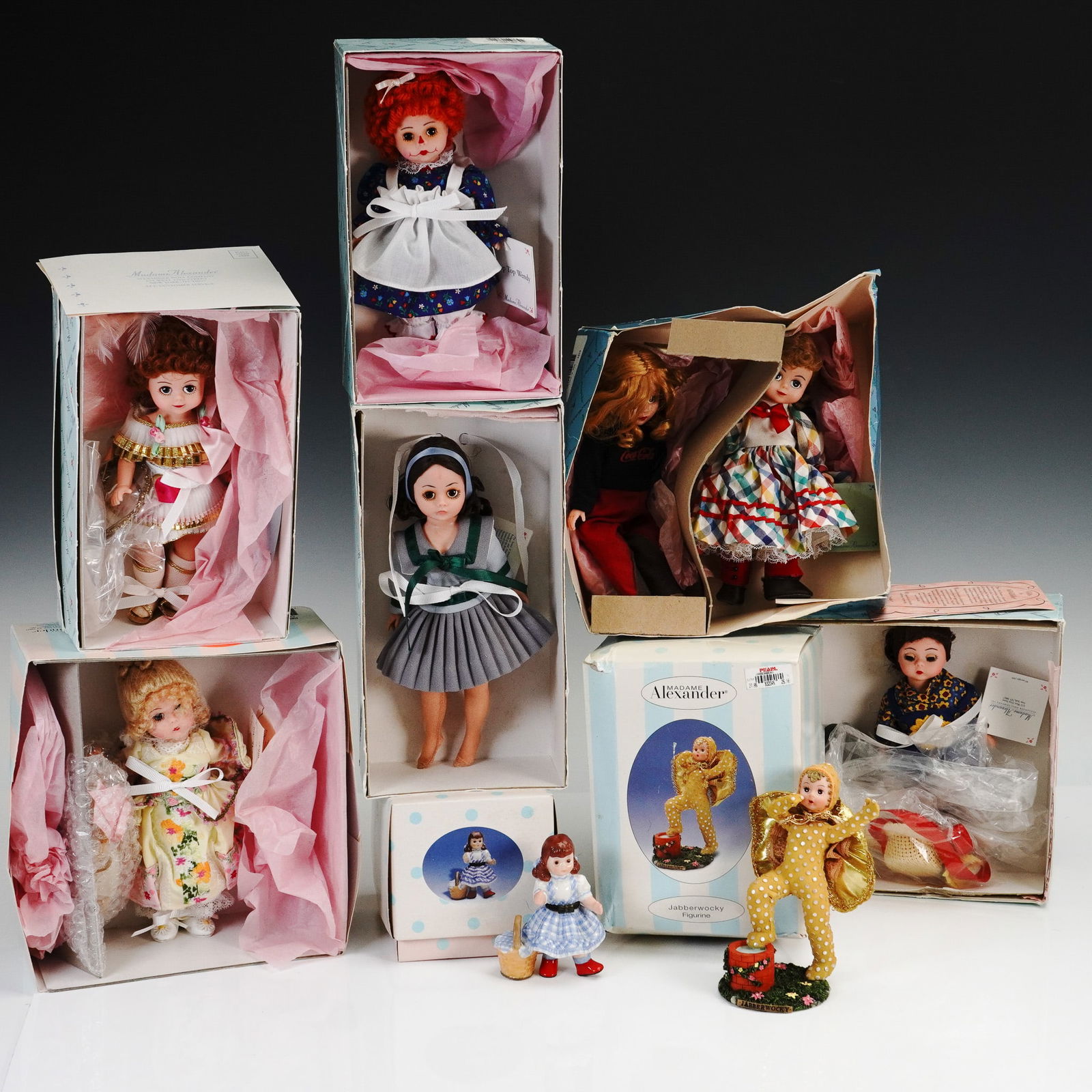 タイラーウェントワース1/4ドール Cover Girl Brunette 【公式通販】