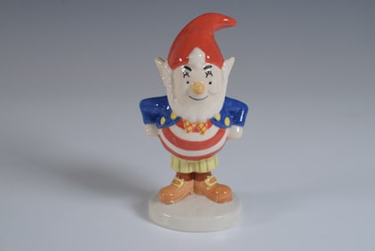Royal Doulton Figurine, Big-Ears from the Noddy Collection,