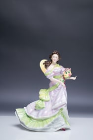 Royal Doulton Figurine, Summertime HN3478