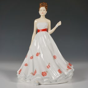 Royal Doulton Pretty Ladies Figurine, Alison HN5564 w/ Box
