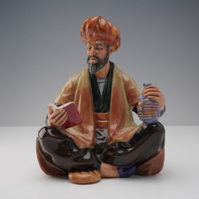 Royal Doulton Figurine, Omar Khayyam HN2247