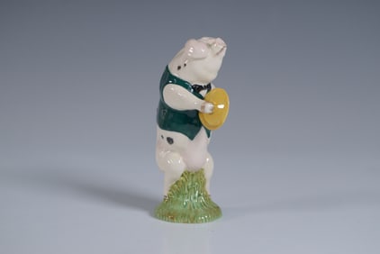 Beswick by Royal Doulton Figurine, George Cymbalist PP10