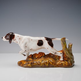 Royal Doulton Porcelain Figurine, HN2624 Pointer Dog