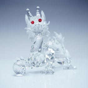 Swarovski Annual Edition 1997 Dragon Figurine 208398