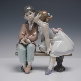 Lladro Porcelain Figurine, Ten & Growing 1007635
