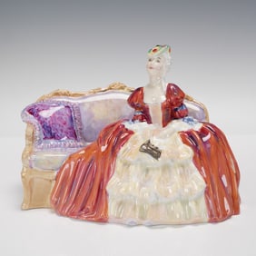 Royal Doulton Figurine, Belle O' The Ball HN1997