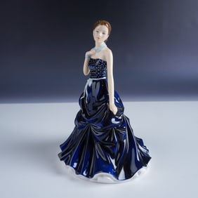 Royal Doulton Figurine, Kim HN5602