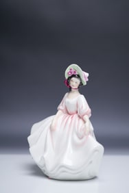 Royal Doulton Figurine, Sunday Best HN2689