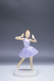 Royal Doulton Jazz Dancer Figurine HN5791