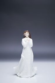 Royal Doulton Reflections Missing You Figurine HN4074