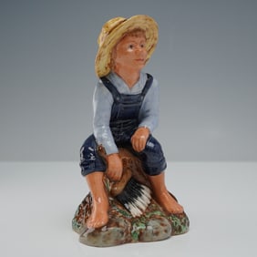 Royal Doulton Figurine, Tom Sawyer HN2926