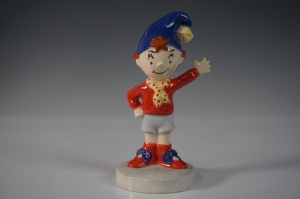 Royal Doulton Noddy Figurine, Enid Blyton Centenary