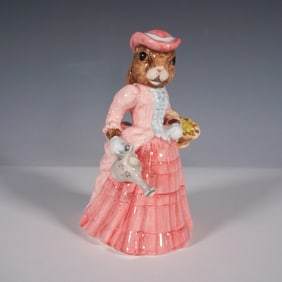 Royal Doulton Bunnykins Figurine, May May, DB291
