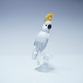 Swarovski Crystal Holiday Ornament 1993